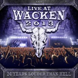Live At Wacken 2013 - Sampler