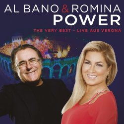 The Very Best - Live aus Verona - Al Bano + Romina Power