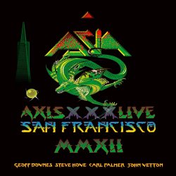 Avis XXX Live - San Francisco MMXII - Asia