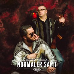Normaler Samt - Audio88 + Yassin