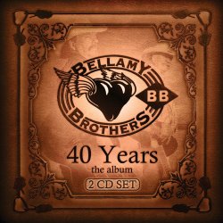 40 Years - Bellamy Brothers