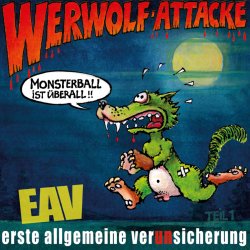 Werwolf-Attacke (Monsterball ist berall...) - Erste Allgemeine Verunsicherung