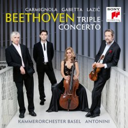 Beethoven: Triple Concerto - Sol Gabetta