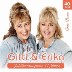 Das Beste - Jubilumsausgabe 44 Jahre - Gitti + Erika