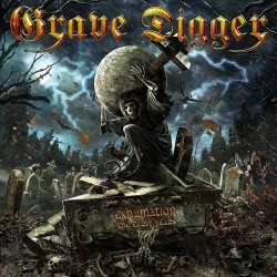 Exhumation - The Early Years - Grave Digger
