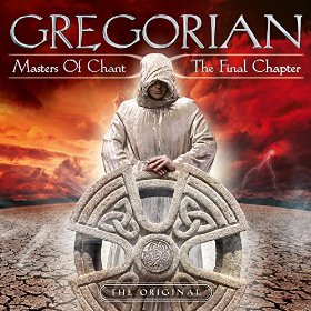 Masters Of Chant - The Final Chapter - Gregorian