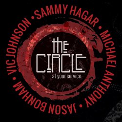 At Your Service - Sammy Hagar + the Circle