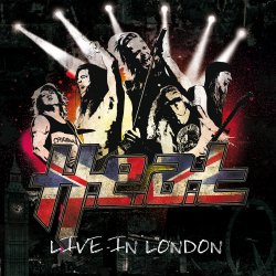 Live In London - H.e.a.t.