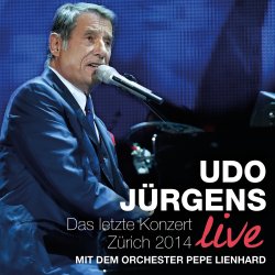 Das letzte Konzert - Zrich - Udo Jrgens
