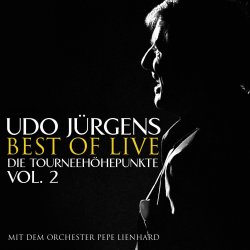 Best Of Live - Die Tourneehhepunkte - Vol. 2 - Udo Jrgens