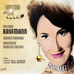 Christmas With Love - Anna Maria Kaufmann