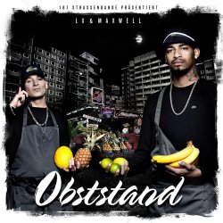 Obststand - LX + Maxwell