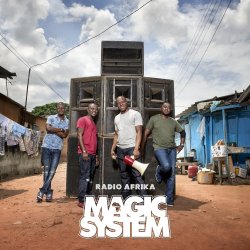 Radio Africa - Magic System