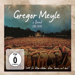 Live 2015 - Gregor Meyle + Band