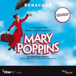 Mary Poppins - Das Broadway Musical - Deutschsprachige Erstauffhrung - Musical