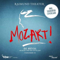 Mozart! - Das Musical - Gesamtaufnahme Live - Musical