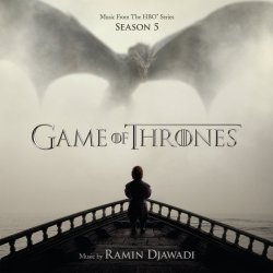 Game Of Thrones - Season 5 - Soundtrack