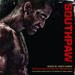 Southpaw (Score) - Soundtrack