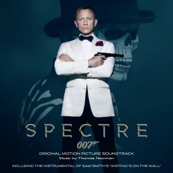Spectre - Soundtrack