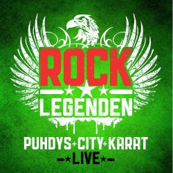Rock Legenden Live - Puhdys, City + Karat