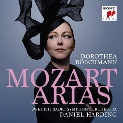Mozart Arias - Dorothea Rschmann