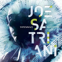 Shockwave Supernova - Joe Satriani