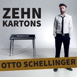 Zehn Kartons - Otto Schellinger