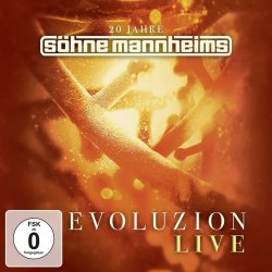 Evoluzion Live - Shne Mannheims