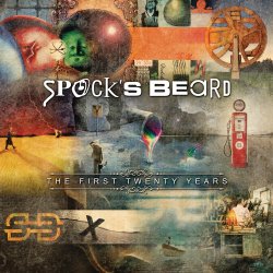 The First Twenty Years - Spock
