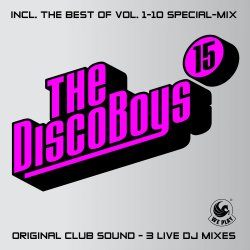 The Disco Boys 15 - Sampler