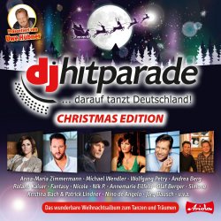 DJ Hitparade - X-Mas Edition - Sampler