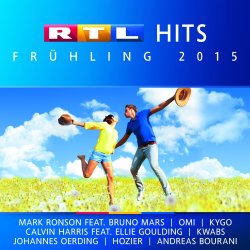 RTL Hits - Frhling 2015 - Sampler