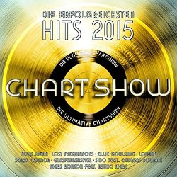 Die ultimative Chartshow - Die erfolgreichsten Hits 2015 - Sampler