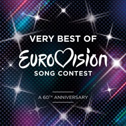 Very Best Of Eurovision Song Contest - A 60th Anniversary - Sampler