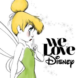We Love Disney - Sampler