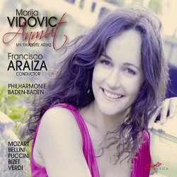 Anmut - My Favorite Arias - Marija Vidovic