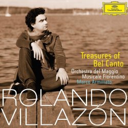 Treasures Of Bel Canto - Rolando Villazon