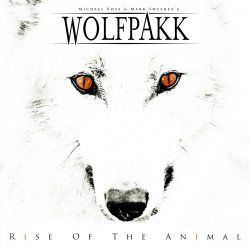 Rise Of The Animal - Wolfpakk