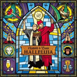 Halleluja - Audio88 + Yassin