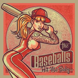 Hit Me Baby... - Baseballs