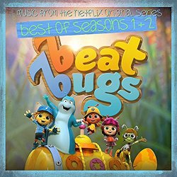 Beat Bugs - Best Of Seasons 1+2 - Beat Bugs