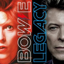 Legacy - David Bowie