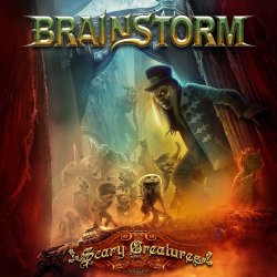 Scary Creatures - Brainstorm
