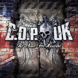No Place For Heaven - C.O.P. UK