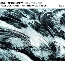 In Movement - Jack DeJohnette, Ravi Coltrane + Matthew Garrison