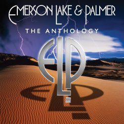 The Anthology - Emerson, Lake + Palmer