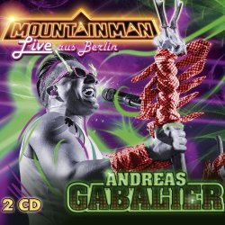 Mountain Man - Live aus Berlin - Andreas Gabalier