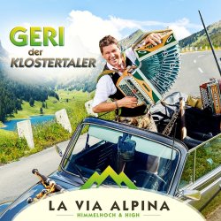 La via Alpina - Geri der Klostertaler