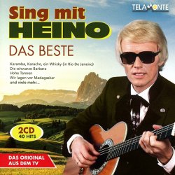 Sing mit Heino - Das Beste - Heino
