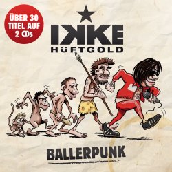 Ballerpunk - Ikke Hftgold